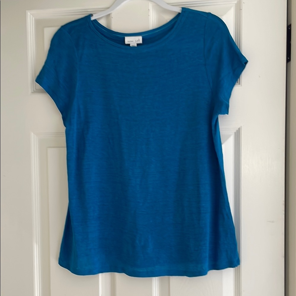 Women's Blue Top